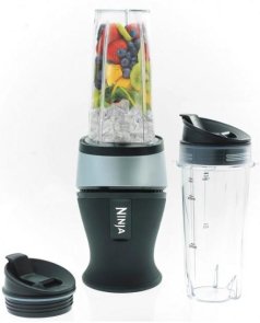 Блендер Ninja Personal Slim Blender Smoothie Maker QB3001EUS