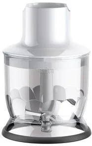 Фото: Блендер Braun MultiQuick 7 MQ7020 WH № 4 | KTC