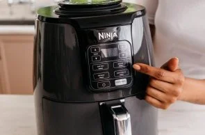 Фото: Мультипіч Ninja Air Fryer MAX AF100EU № 5 | KTC