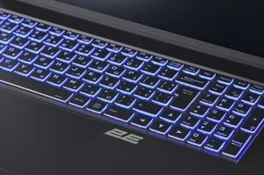 Фото: Ноутбук 2E Complex Pro 17 NS70PU-17UA32 Black - 17.3" IPS 60 Гц / Intel Core i5 / i5-1240P / DDR4 16 ГБ / PCI-E SSD 1 ТБ / Intel Iris Xe Graphics № 11 | KTC