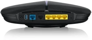 Фото: Wi-Fi Роутер Zyxel Armor G5 Black (NBG7815-EU0102F) № 4 | KTC