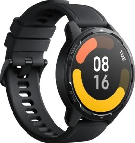 Фото: Смарт годинник Xiaomi Watch S1 Active Space Black № 3 | KTC