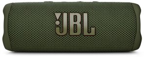 Портативна колонка JBL Flip 6 Bluetooth Green (JBLFLIP6GREN)