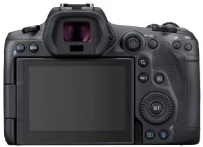 Фото: Цифрова фотокамера Canon EOS R5 5 GHZ SEE Body (4147C027) № 2 | KTC