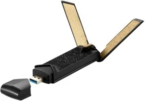 Фото: Wi-Fi адаптер ASUS USB-AX56 № 3 | KTC