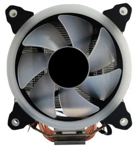Фото: Кулер для процесора Gembird CPU-HURACAN-ARGB-X130 № 2 | KTC