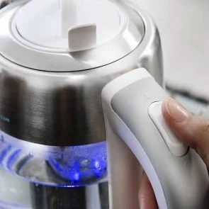 Фото: Електрочайник CECOTEC ThermoSense 370 Clear (CCTC-01511) № 4 | KTC