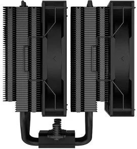 Фото: Кулер для процесора Deepcool AG620 BK ARGB № 4 | KTC