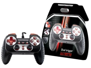 Фото: Геймпад Thrustmaster Dual Trigger № 4 | KTC
