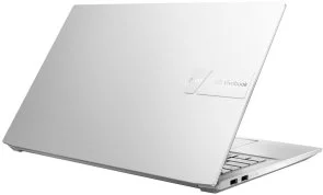 Фото: Ноутбук ASUS Vivobook Pro K6500ZH-HN172 Cool Silver - 15.6" IPS 144 Гц / Intel Core i5 / i5-12450H / DDR5 8 ГБ / PCI-E SSD 512 ГБ / GeForce GTX 1650 № 4 | KTC