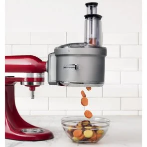 Фото: Насадка-кухонний комбайн KitchenAid 5KSM2FPA № 9 | KTC