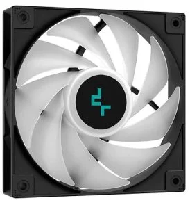 Фото: Кулер для процесора Deepcool AG400 BK ARGB № 4 | KTC