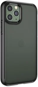Фото: Чохол Blueo for iPhone 14 Plus - Crystal Drop Resistance Case Black № 2 | KTC
