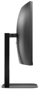 Фото: Монітор AOC CU34V5CW/BK Black - 34" VA / 3440x1440 / 100 Гц / AMD FreeSync / HAS № 8 | KTC