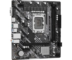 Материнська плата AsRock H610M-HVS/M.2 R2.0