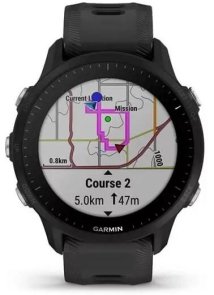 Смарт годинник Garmin Forerunner 955 Black (010-02638-10)