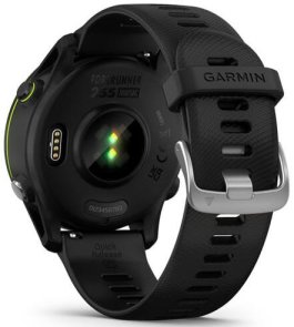 Смарт годинник Garmin Forerunner 255 Music Black (010-02641-20)