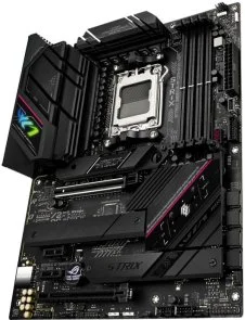 Фото: Материнська плата ASUS ROG Strix B650E-F Gaming WIFI (90MB1BQ0-M0EAY0) № 3 | KTC