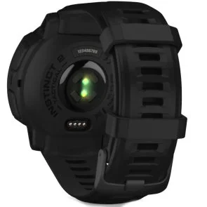 Фото: Смарт годинник Garmin Instinct 2 Solar Tactical Black (010-02627-03) № 5 | KTC
