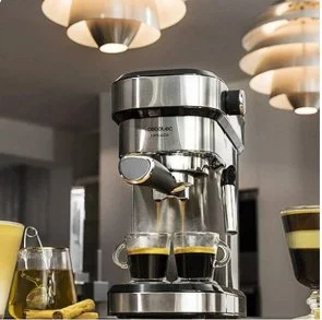 Фото: Ріжкова кавоварка Cecotec Cafelizzia 790 Steel CCTC-01582 № 6 | KTC