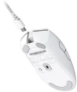 Фото: Миша Razer DeathAdder V3 Pro White (RZ01-04630200-R3G1) № 6 | KTC