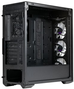 Корпус Cooler Master MasterBox 520 Mesh Black with window (MB520-KGNN-S00)