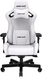 Крісло Anda Seat Seat Kaiser 2 Size XL White (AD12XL-07-W-PV-W01)