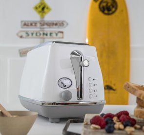 Тостер DeLonghi CTOC 2103 W