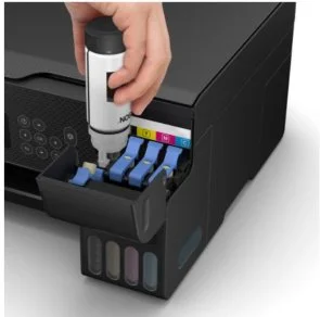 Фото: БФП Epson L3260 A4 with Wi-Fi (C11CJ66409) № 4 | KTC