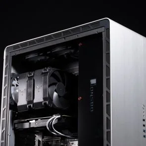 Фото: Кулер для процесора Jonsbo HX7280 Black № 11 | KTC