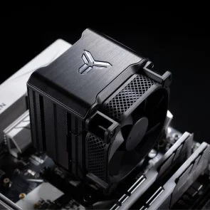 Фото: Кулер для процесора Jonsbo HX6210 Black № 10 | KTC