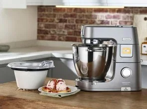Фото: Насадка-морозивниця Kenwood KAX 71.000 WH № 2 | KTC