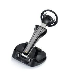 Фото: Кермо ThrustMaster Ferrari Vibration GT Cockpit 458 Italia № 3 | KTC