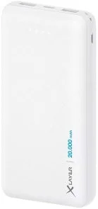 Фото: Батарея універсальна XLayer 20000mAh White (4260458922316) № 3 | KTC
