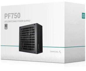 Блок живлення Deepcool 750W PF750 (R-PF750D-HA0B-EU)