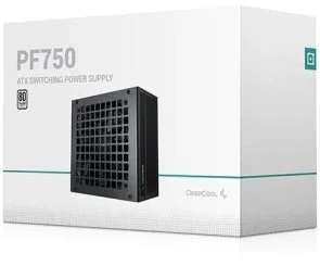 Фото: Блок живлення Deepcool 750W PF750 (R-PF750D-HA0B-EU) № 9 | KTC