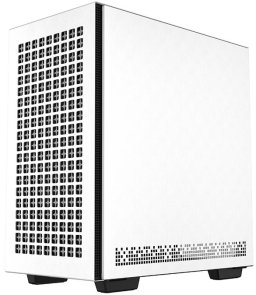 Корпус Deepcool CH370 White with window (R-CH370-WHNAM1-G-1)