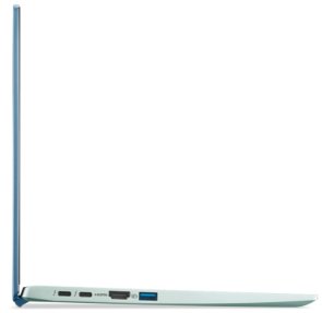 Ноутбук Acer Swift 3 SF314-512-57PP NX.K7MEU.008 Blue