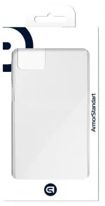 Фото: Чохол ArmorStandart for Motorola G32 - Air Series Transparent (ARM63099) № 2 | KTC