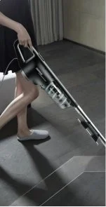 Фото: Дротовий пилосос DEERMA Vacuum Cleaner DX600 № 9 | KTC