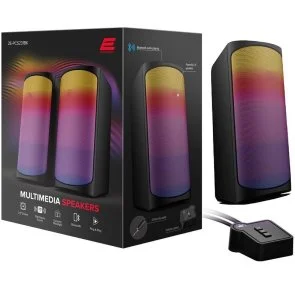 Фото: Колонки 2E PCS231 RGB Matrix Black (2E-PCS231BK) № 4 | KTC