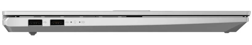 Фото: Ноутбук ASUS Vivobook Pro 15 M6500XU-LP018 Cool Silver - 15.6" IPS 144 Гц / AMD Ryzen 7 / 7840HS / DDR4 16 ГБ / PCI-E SSD 1 ТБ / GeForce RTX 4050 № 8 | KTC