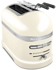 Фото: Тостер KitchenAid Artisan 2-Slot 5KMT2204 Almond Cream (5KMT2204EAC) № 5 | KTC