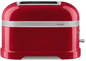 Фото: Тостер KitchenAid Artisan 2-Slot 5KMT2204 Candy Apple Red (5KMT2204ECA) № 2 | KTC