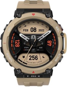 Смарт годинник Amazfit T-Rex 2 Desert Khaki