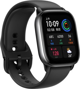 Смарт годинник Amazfit GTS 4 Mini Midnight Black