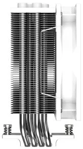 Фото: Кулер для процесора ID-COOLING SE-214-XT ARGB White № 3 | KTC