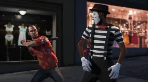 Фото: Гра Grand Theft Auto V Premium Edition PS4 Blu-ray № 5 | KTC