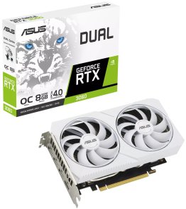 ASUS RTX 3060 Dual OC White