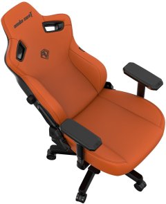 Крісло Anda Seat Kaiser 3 Orange (AD12YDC-XL-01-O-PV/C)